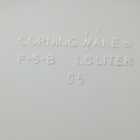 4 Piece Corningware Set